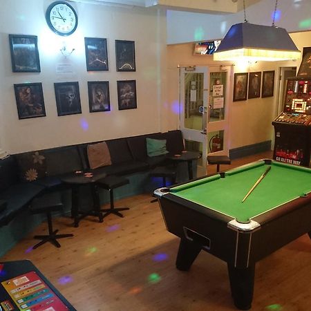 בלקפול The Cressington Hotel מראה חיצוני תמונה