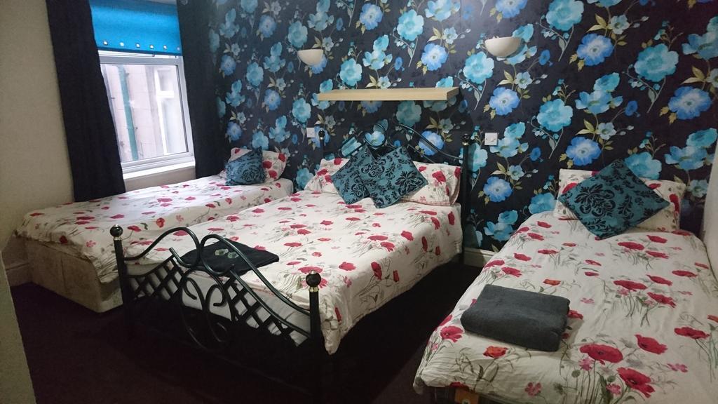 בלקפול The Cressington Hotel מראה חיצוני תמונה