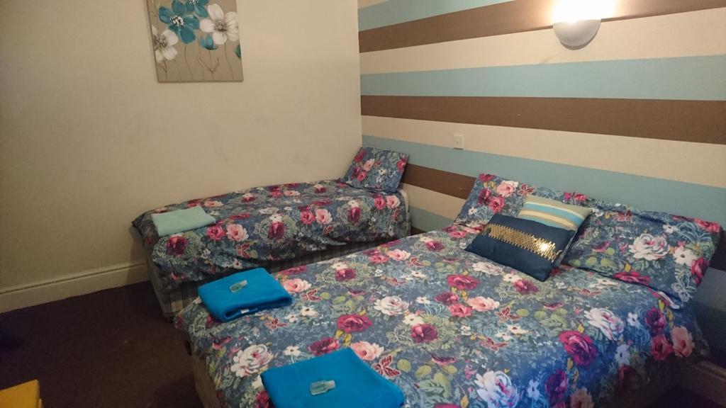 בלקפול The Cressington Hotel מראה חיצוני תמונה