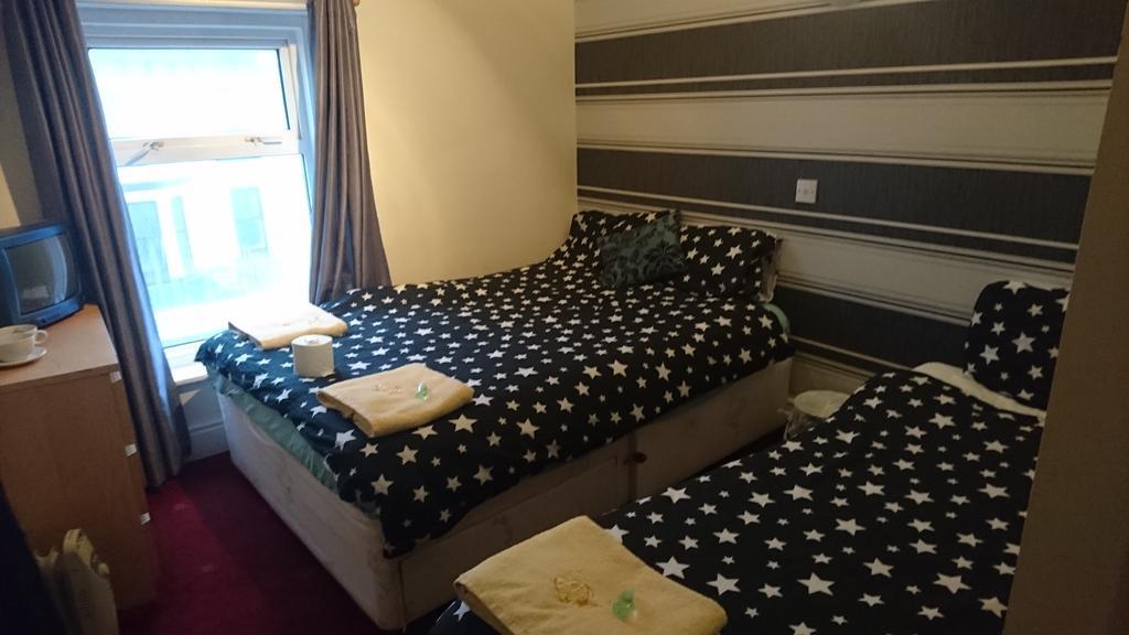 בלקפול The Cressington Hotel מראה חיצוני תמונה