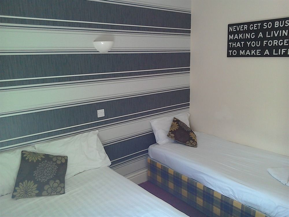 בלקפול The Cressington Hotel מראה חיצוני תמונה