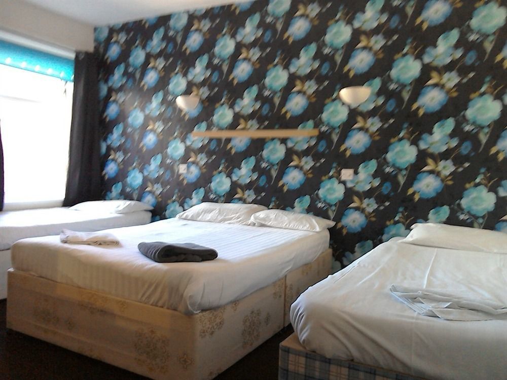 בלקפול The Cressington Hotel מראה חיצוני תמונה