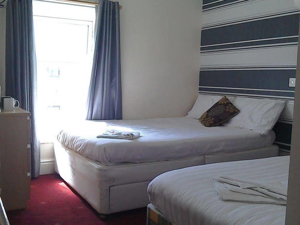 בלקפול The Cressington Hotel מראה חיצוני תמונה
