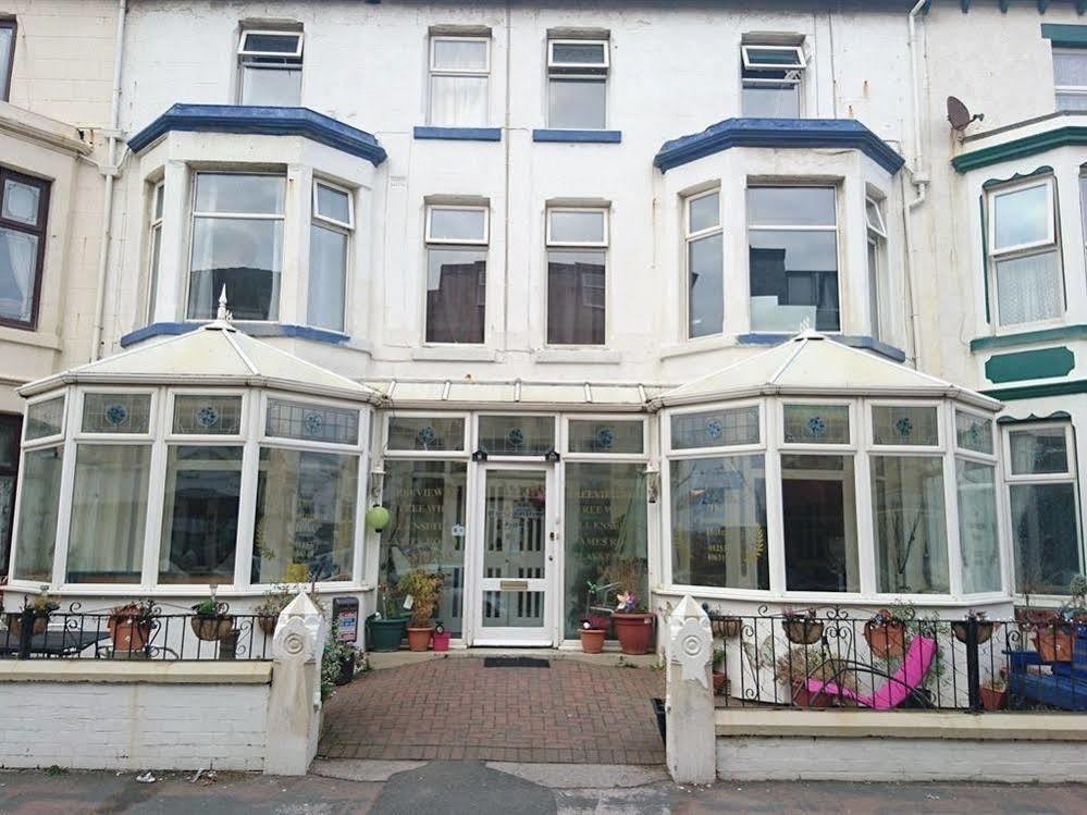 בלקפול The Cressington Hotel מראה חיצוני תמונה