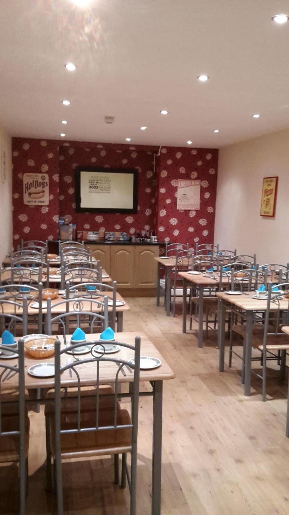 בלקפול The Cressington Hotel מראה חיצוני תמונה