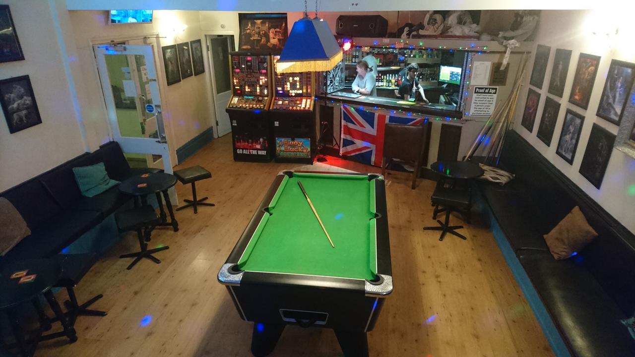 בלקפול The Cressington Hotel מראה חיצוני תמונה
