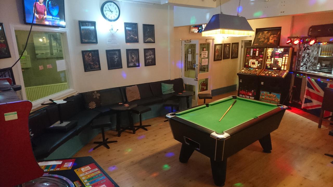 בלקפול The Cressington Hotel מראה חיצוני תמונה