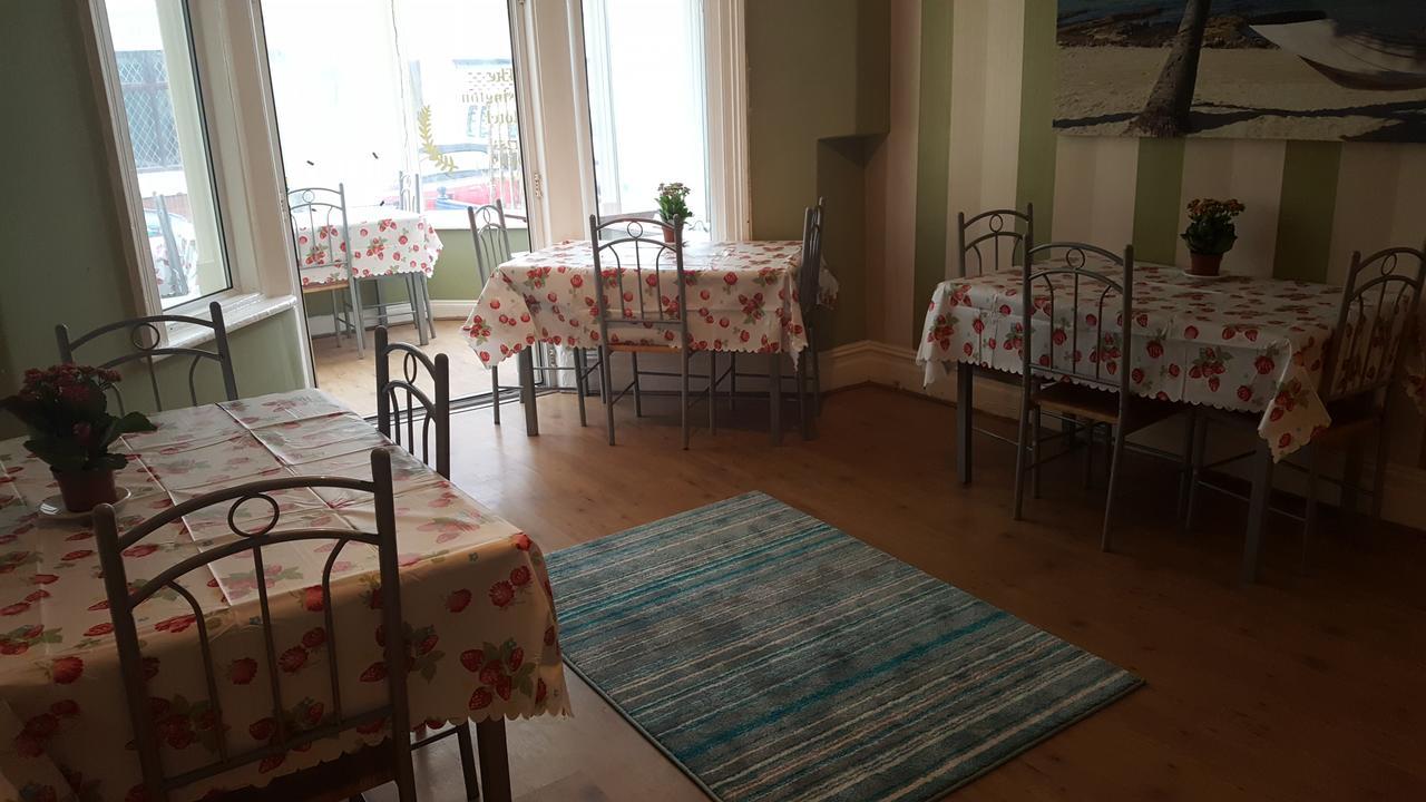 בלקפול The Cressington Hotel מראה חיצוני תמונה
