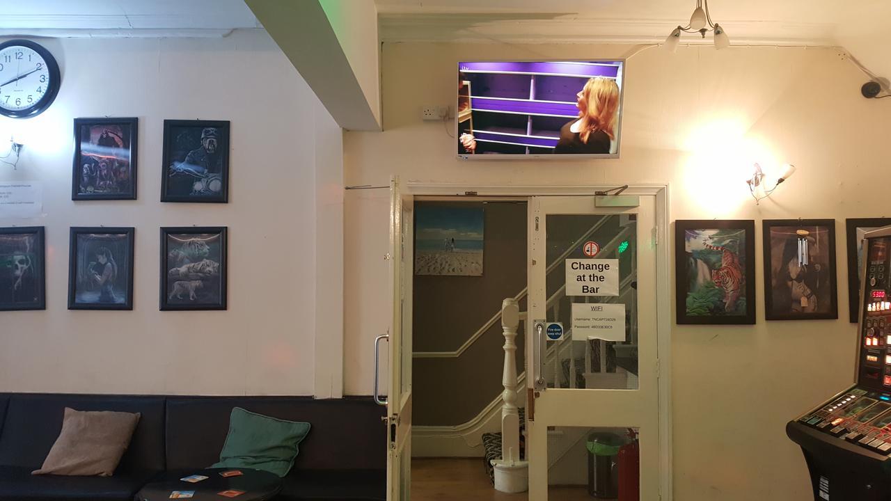בלקפול The Cressington Hotel מראה חיצוני תמונה