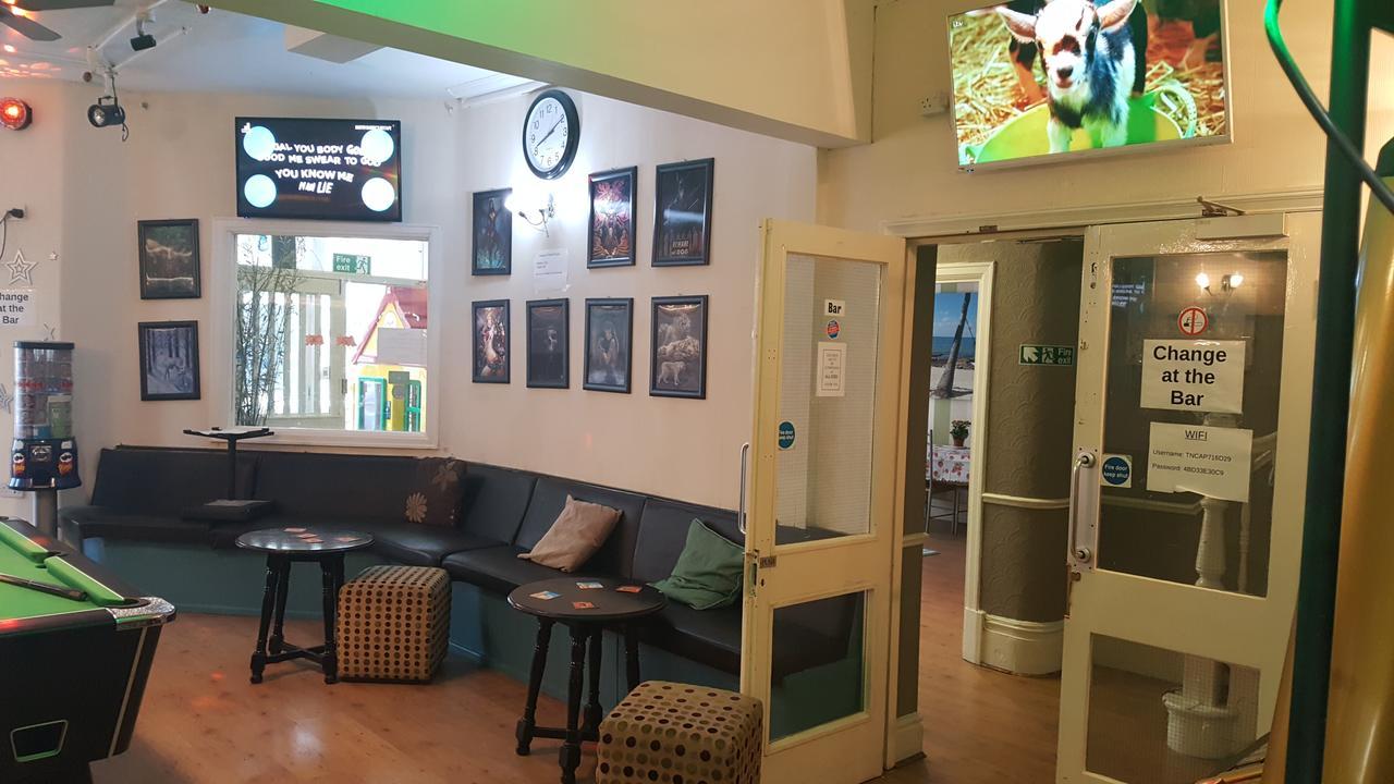 בלקפול The Cressington Hotel מראה חיצוני תמונה