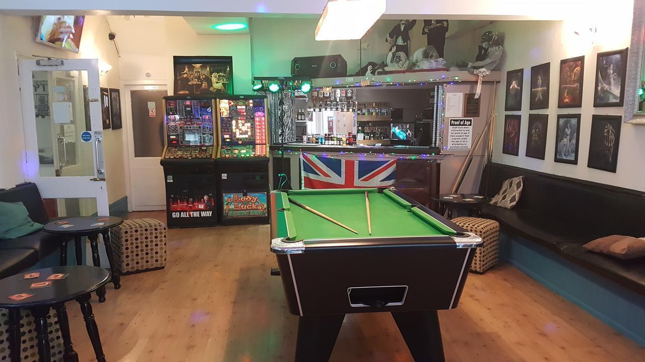 בלקפול The Cressington Hotel מראה חיצוני תמונה