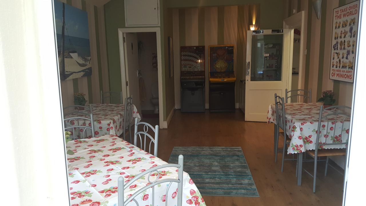 בלקפול The Cressington Hotel מראה חיצוני תמונה