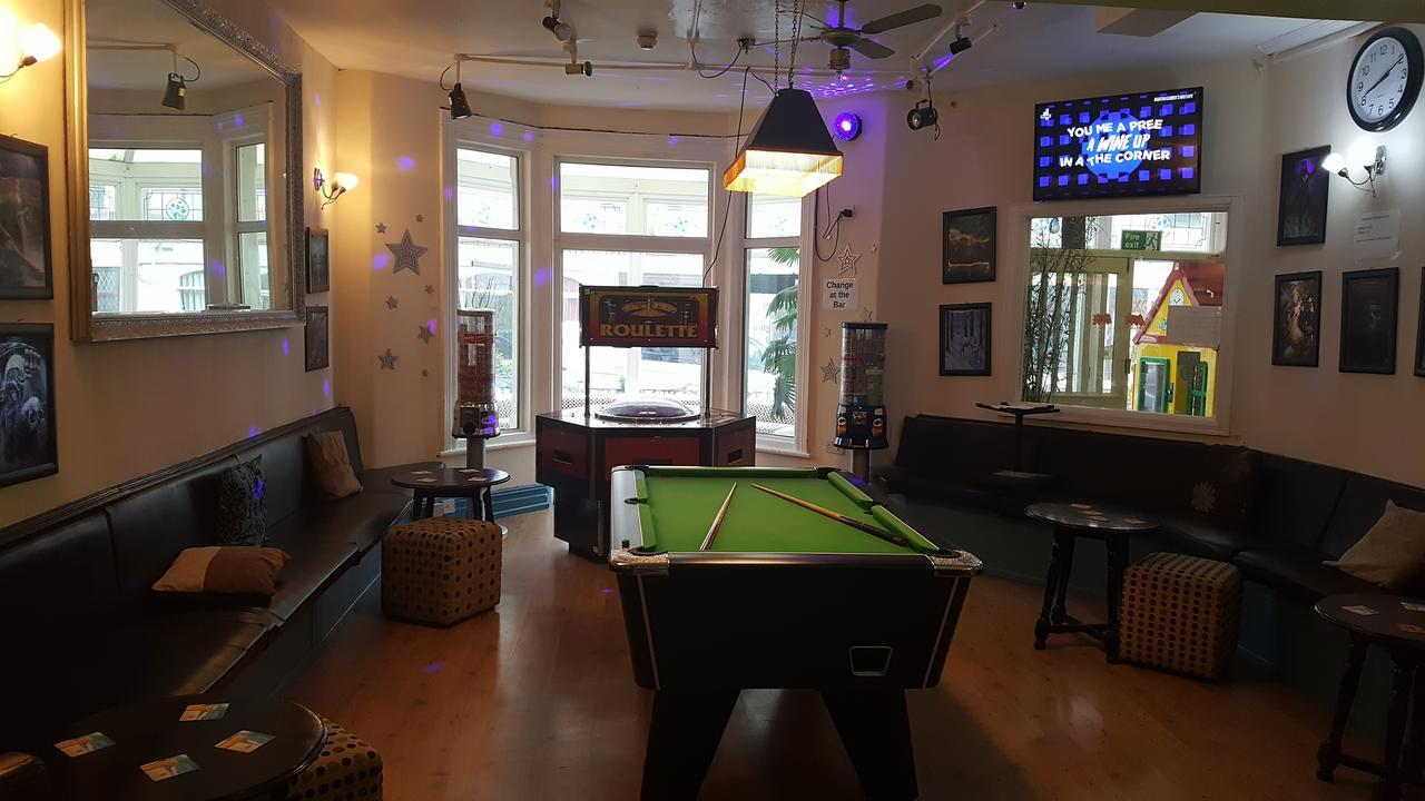 בלקפול The Cressington Hotel מראה חיצוני תמונה