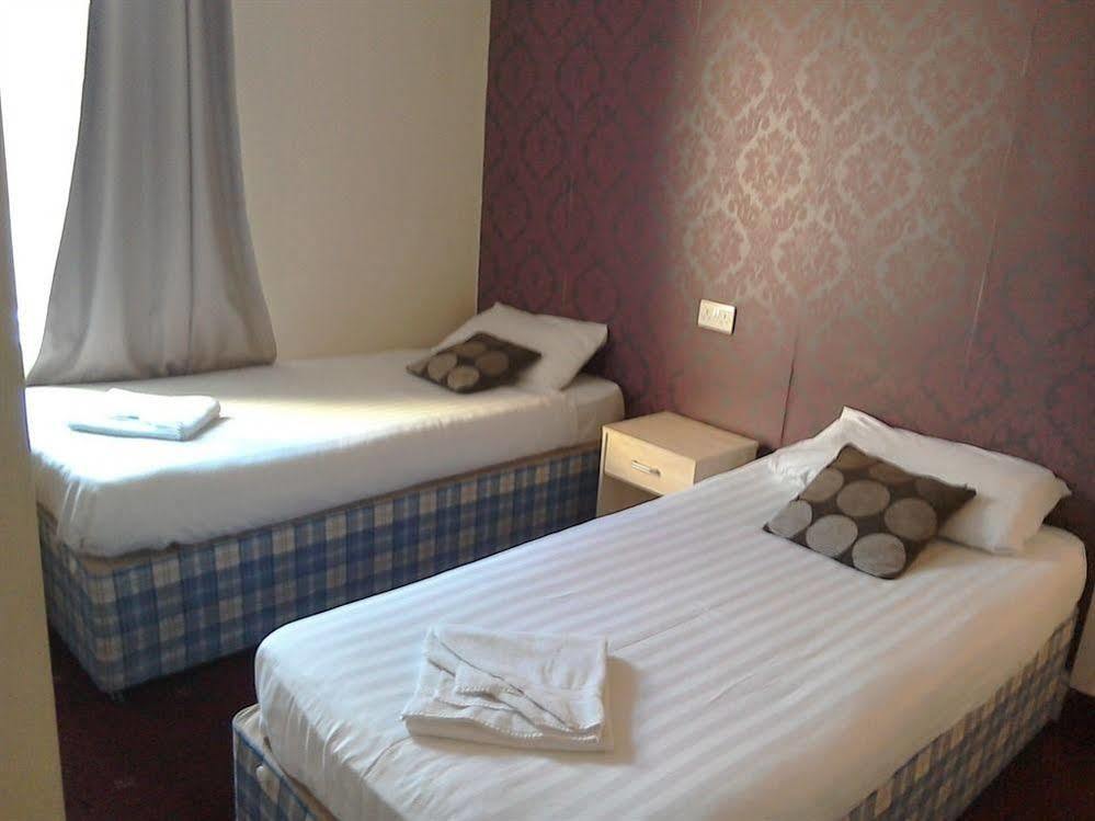 בלקפול The Cressington Hotel מראה חיצוני תמונה