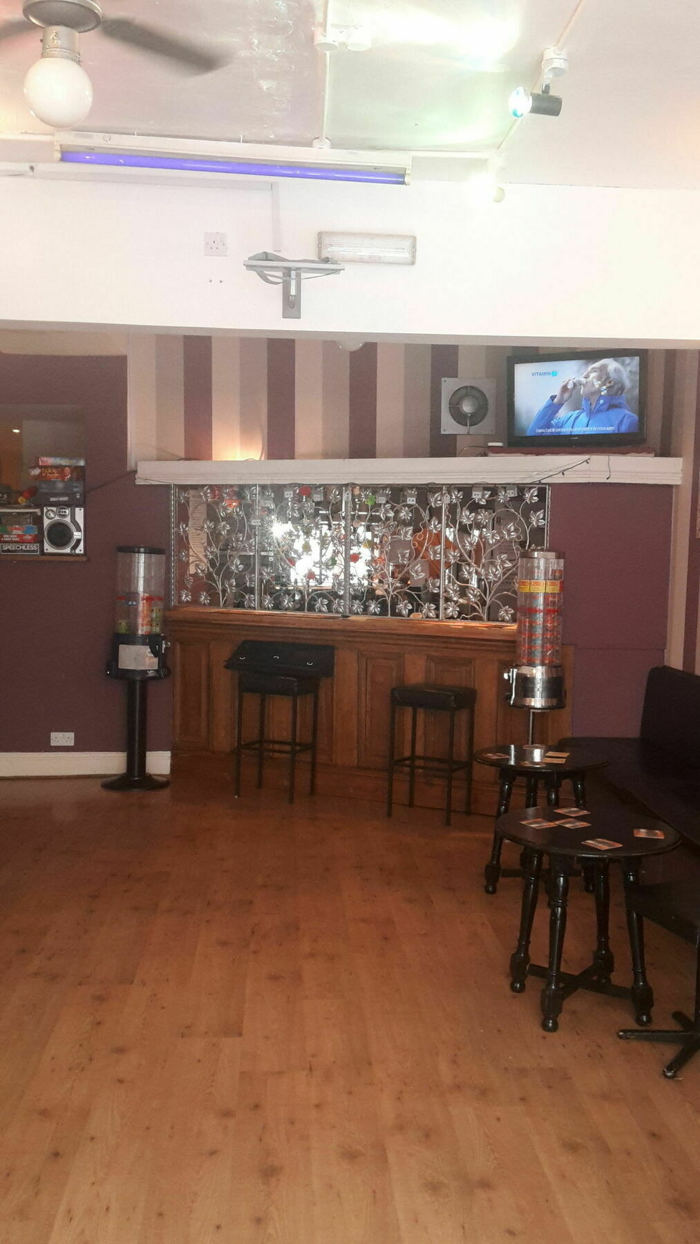 בלקפול The Cressington Hotel מראה חיצוני תמונה